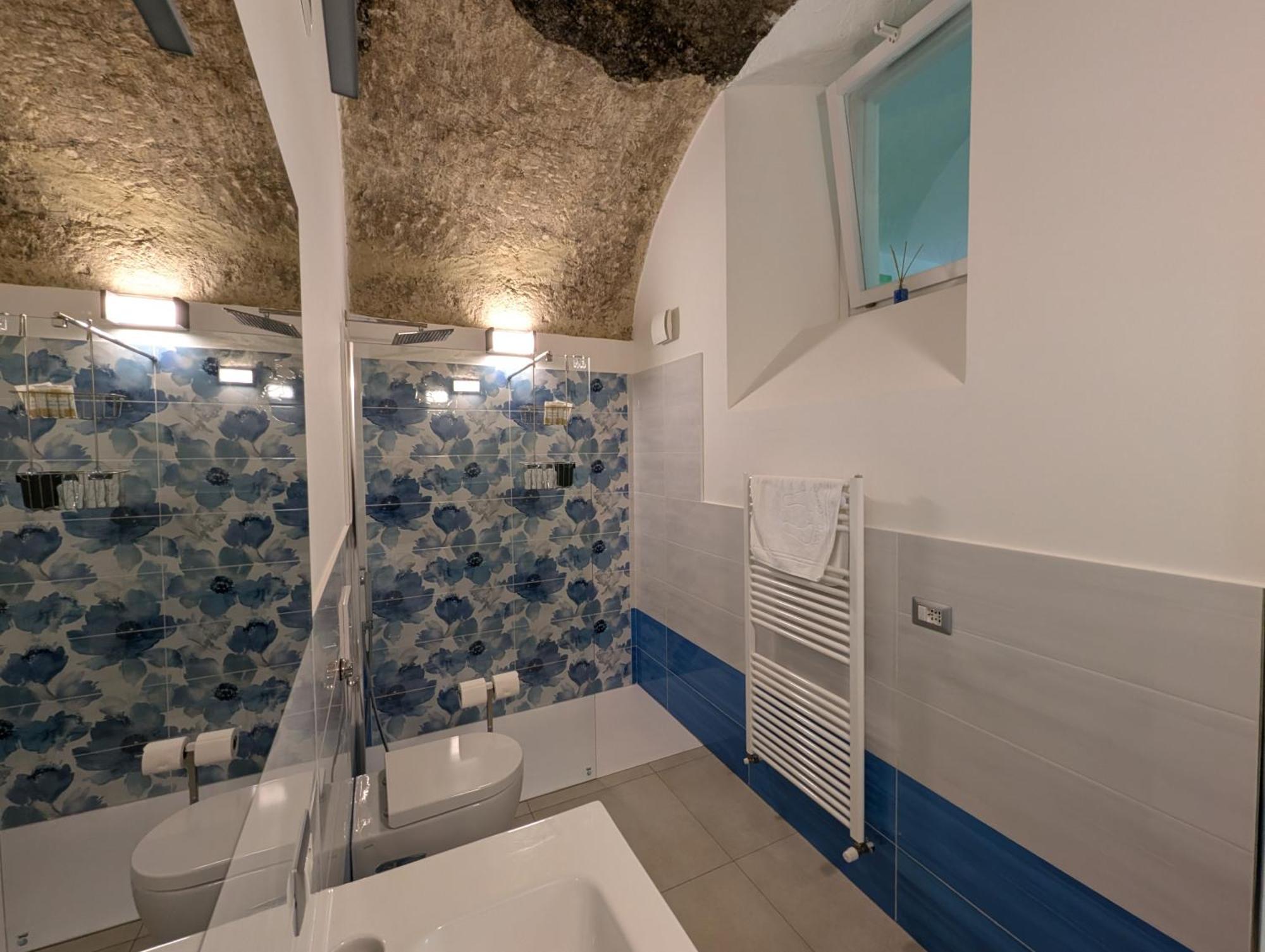 הוילה Louis House Ad Agerola Per Amalfi Positano Pompei מראה חיצוני תמונה