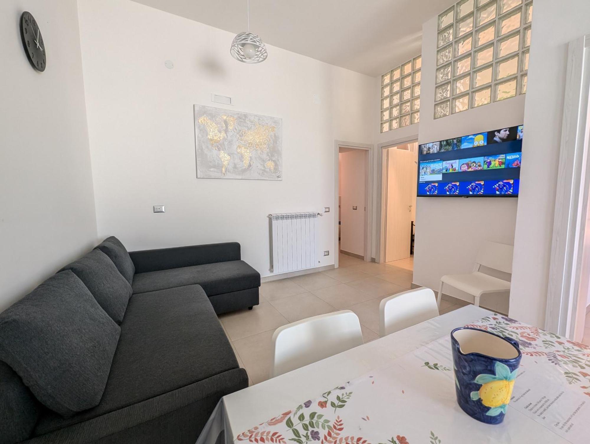 הוילה Louis House Ad Agerola Per Amalfi Positano Pompei מראה חיצוני תמונה